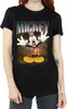 Disney - T-Shirt für Damen BI36492 (XL) (Schwarz) Produktbild-Vorschau 3