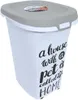 Moderna Feed Container Trendy Story Sagesse des animaux de Voir les images du produit 3