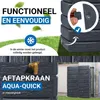 4rain SLIM STONE DECOR wandtank SET 1000 L graphite grey, 2 Productafbeelding-voorbeeld 5