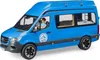 Bruder Spielwaren GmbH & Co. KG MB Sprinter Camper avec Voir les images du produit 9