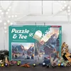 ROTH Puzzle & Bio-Tee Adventskalender – 24 entspannte Produktbild-Vorschau 4