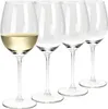 Excellent Houseware Weinglaser - 4er - Set - Glas - 410 ml Produktbild-Vorschau 6