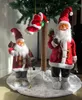 Père Noël sur une corde - Décoration de Noël Ruhhy 22502 Voir les images du produit 9