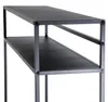 CALICOSY -  Schwarze Metall-Konsole L112 cm - OLLI Produktbild-Vorschau 7