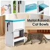 Voederautomaat 10 Liter - Voederdispenser voor Katten - Productafbeelding-voorbeeld 3