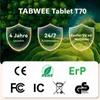 TABWEE T70, tablet 11 cali, 32 (8+24) GB pamięci, 256 GB Podgląd zdjęcia produktu 9