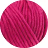 A close-up view of pink yarn. Produktbild-Vorschau