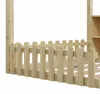 Letto per bambini 140 x 190 cm, design da interno, con Anteprima dell’immagine prodotto 16
