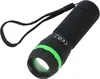 Zoom-Flashlight 1W-LED Schwarz, Grün Taschenlampe Produktbild-Vorschau 7