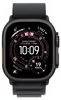 Apple Watch Ultra 3 GPS + Cellular 49mm Schwarzes Titan Produktbild-Vorschau 2