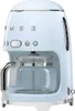Smeg DCF02BLEU Kávovar na překapávanou kávu 1,4 l 1050 W Náhled obrázku produktu 4