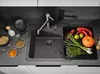 BLANCO NAYA 5  SILGRANIT anthrazit Produktbild-Vorschau 7