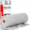 AMiO Microfasertuch Mikrofasertuch 03974 300mm 300mm Produktbild-Vorschau 1