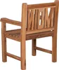 Gartensessel Moin Teak Produktbild-Vorschau 8