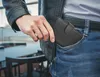 Geldbörse Herren RFID Hochformat Echtleder Schwarz – RFID Produktbild-Vorschau 8