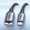 Ugreen USB-C auf Micro USB-B 3.0 Kabel, 5 Gbps, 3A Produktbild-Vorschau 9