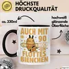 90. Geburtstag Tasse Geschenk Frauen Mutter Lustig Auch mit Produktbild-Vorschau 3