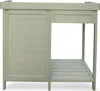 Geräumiger Pflanztisch mit Unterschrank und 2 Schubladen - Produktbild-Vorschau 3