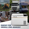 31L Kompressor Kühlbox, Kühlbox Auto Mit APP Steuerung, Produktbild-Vorschau 7