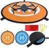 MMOBIEL Universal Drohnenlandeplatz wasserdichtes Helipad Produktbild-Vorschau 2