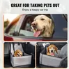 Siège auto pour chien SucceBuy, booster stable pour chien Voir les images du produit 6