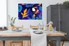 MuchoWow® Poster Dschungel - Tukan - Blumen - Pflanzen - Produktbild-Vorschau 3