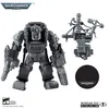 McFarlane Toys Warhammer 40k Actionfigur Ork Big Mek Produktbild-Vorschau 11