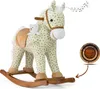 Pony a pois grigi Anteprima dell’immagine prodotto 3