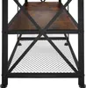 TV-Regal Chicago 141 x 41,5 x 50,5 cm Produktbild-Vorschau 6