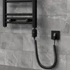 LuxeBath elemento riscaldante 900W, nero, per radiatori da Anteprima dell’immagine prodotto 8