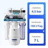 Naturewater 6-stopniowa odwrócona osmoza RO 180 Podgląd zdjęcia produktu 17