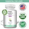 Advanced TUDCA 1200mg (120 Kapseln) Produktbild-Vorschau 11