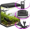 Kruger Meier Arona Aquarium 3l - Aquarium Set schwarz Produktbild-Vorschau 5