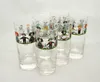 6 Verres à orangeade motif HANSI Voir les images du produit 3