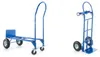 Wózek magazynowy młynarka 2w1 transportowy platformowy Podgląd zdjęcia produktu 3