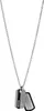 Fossil Herren Kette Anhänger Edelstahl silber JF00494998 Produktbild-Vorschau 3
