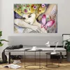 Bilder auf glas - Frau modern - 120x80cm - Glasbilder - Produktbild-Vorschau 6