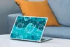 MuchoWow® Laptop Aufkleber Sticker Cover Fische - Produktbild-Vorschau 4