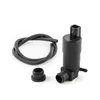 Scheibenwaschpumpe Waschwasserpumpe Monopumpe Schlauch für Produktbild-Vorschau 2