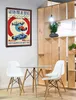 Poster - Canvas - Leinwand - 42 cm x 59,4 cm - Grand Prix Produktbild-Vorschau 2