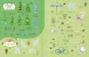 Mein Stickerbuch: Gartenträume Produktbild-Vorschau 3