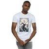 Marvel - T-Shirt für Herren BI43040 (XXL) (Schwarz) Produktbild-Vorschau 3