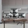 AISENS DT27TSR-379, 75 x 75 mm, 100 x 100 mm, -45 - 45°, Podgląd zdjęcia produktu 4