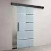 doporro Porta Scorrevole in Vetro Temperato 8 mm Opaco a Anteprima dell’immagine prodotto 1