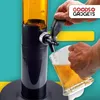 XXL Biertrinksäule 3,5 Liter mit tropfsicherem Zapfhahn – Produktbild-Vorschau 5