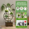 Étagère à plantes UnboxG 142 cm de haut avec éclairage LED Voir les images du produit 5