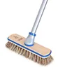 Peggy 7131 Perfect Schrubber "Harmony" mit Stiel Holz 230 Podgląd zdjęcia produktu 2
