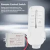 ON/OFF AC180-240V bezdrátový přijímač světla RF dálkové Náhled obrázku produktu 8