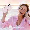 iPhone 16 Hülle Kameraschutz 2 Schutzfolien Silikon Rosa Produktbild-Vorschau 7