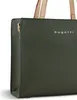 bugatti kabelka přes rameno Ella Tote Bag Mini Olive Náhled obrázku produktu 5